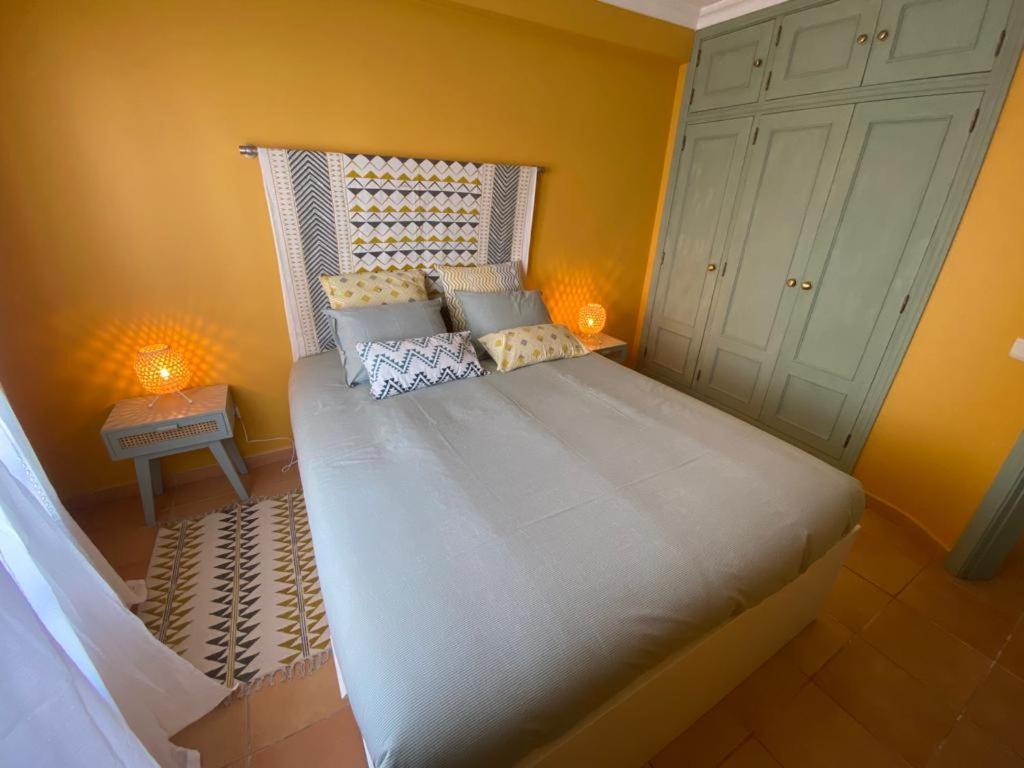 Apartamento Santiago Тавира Экстерьер фото