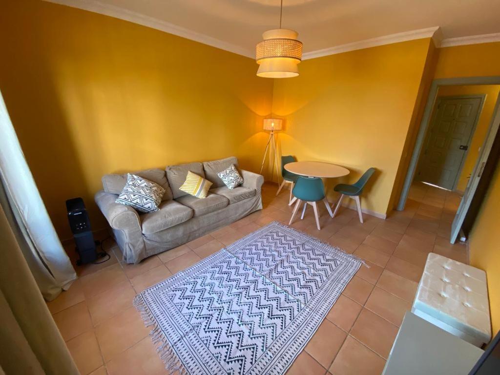 Apartamento Santiago Тавира Экстерьер фото