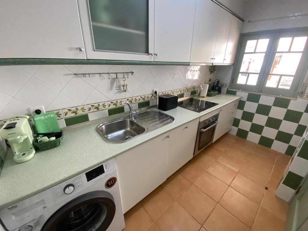 Apartamento Santiago Тавира Экстерьер фото