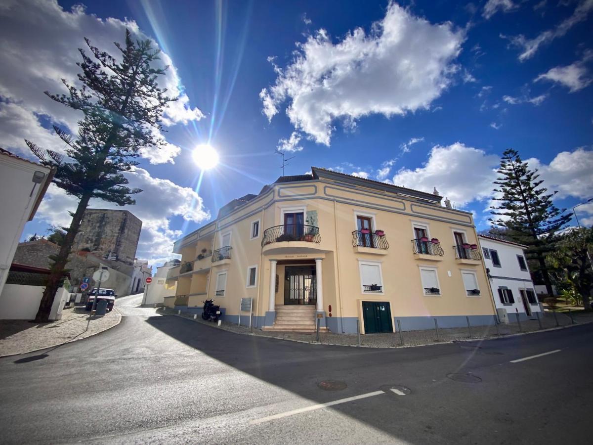 Apartamento Santiago Тавира Экстерьер фото